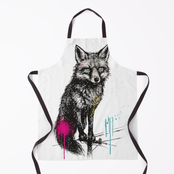 Item preview, Fox designed and sold by uhi4.