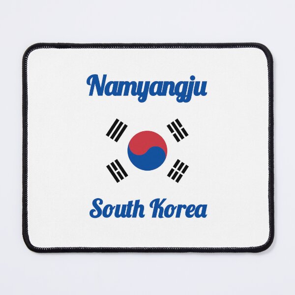 Item preview, Namyangju Korea - Stylish Prints, designed and sold by Fleetwood1994.