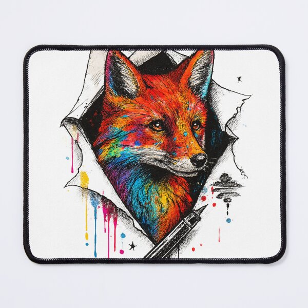 Item preview, Fox designed and sold by uhi4.