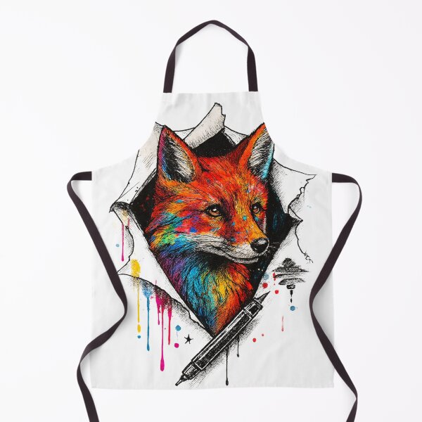 Item preview, Fox designed and sold by uhi4.