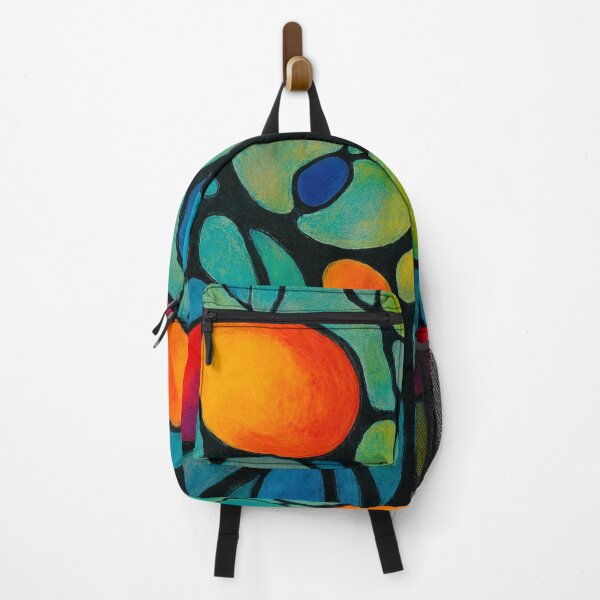 Item preview, Intertwined colors, vibrant shapes designed and sold by Sigtrix.