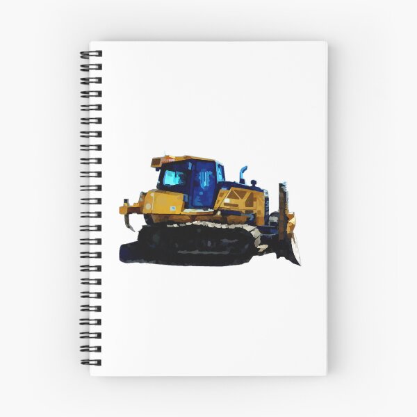 Item preview, Bull Dozer john deere designed and sold by Daysydesign.
