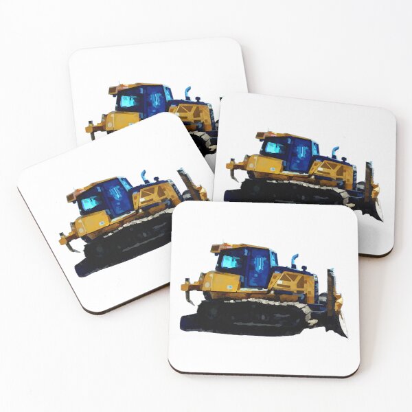 Item preview, Bull Dozer john deere designed and sold by Daysydesign.