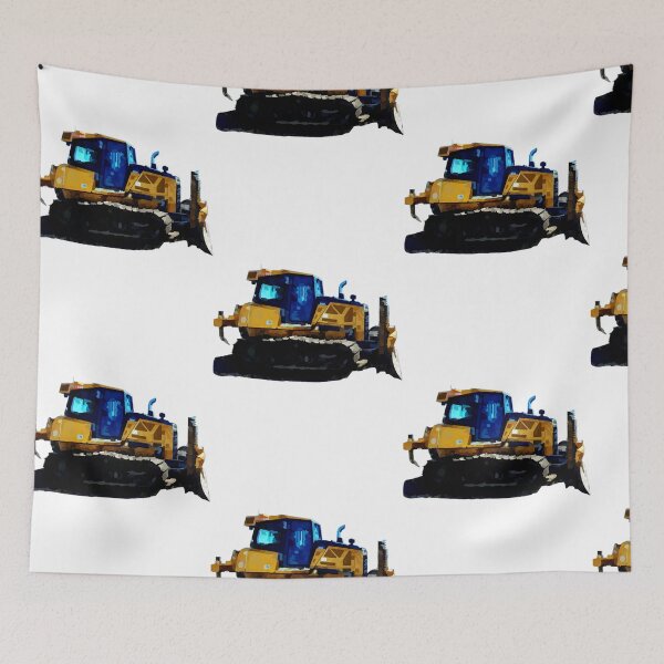 Item preview, Bull Dozer john deere designed and sold by Daysydesign.