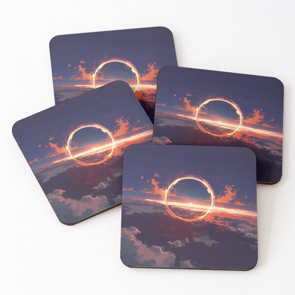 Item preview, Glowing Eclipse Horizon designed and sold by Christian Weiss.