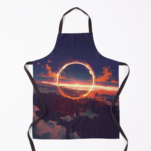 Item preview, Glowing Eclipse Horizon designed and sold by Christian Weiss.