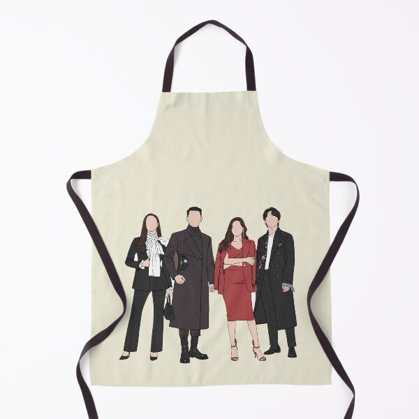 Item preview, Kdrama Crash Landing on You Fanart designed and sold by bliss7shop.