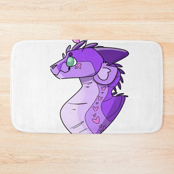 Item preview, lavender!! :3 designed and sold by ColorfulCoyote.