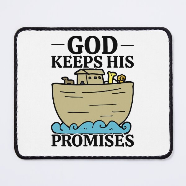 Item preview, God Keeps His Promises designed and sold by GiggleGooods.