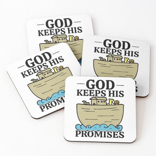 Item preview, God Keeps His Promises designed and sold by GiggleGooods.