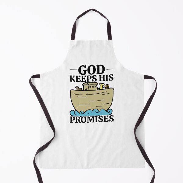 Item preview, God Keeps His Promises designed and sold by GiggleGooods.