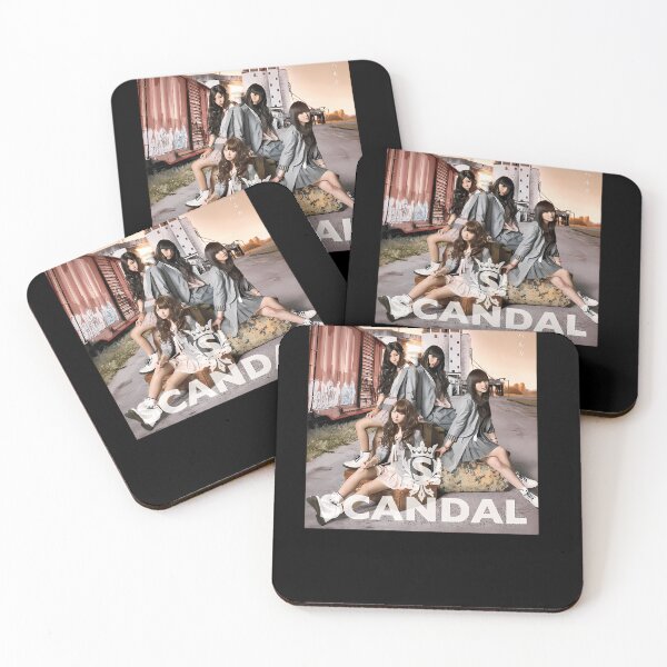 Item preview, Scandal  designed and sold by khandiaric.