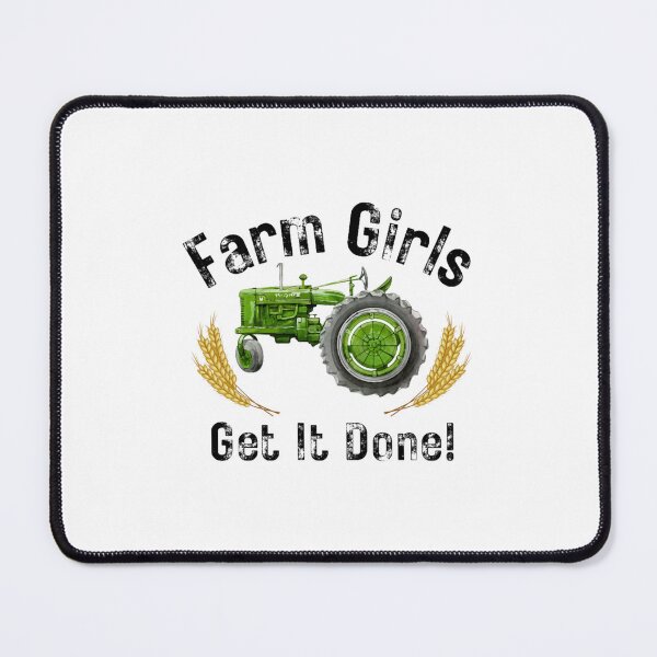 Item preview, Farm Girls Get It Done! designed and sold by Daysydesign.