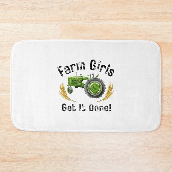 Item preview, Farm Girls Get It Done! designed and sold by Daysydesign.