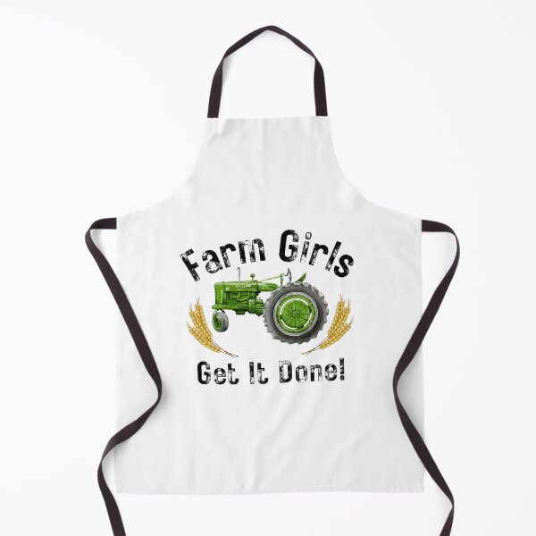 Item preview, Farm Girls Get It Done! designed and sold by Daysydesign.