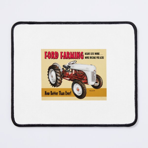 Item preview, FORD MODEL 8N TRACTOR ART designed and sold by Daysydesign.