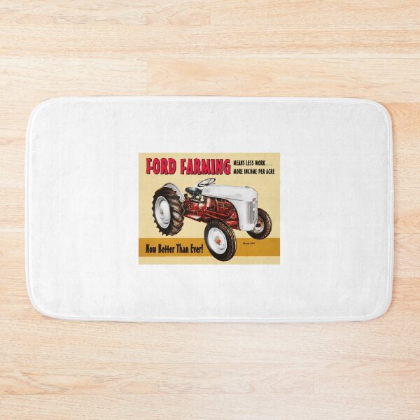 Item preview, FORD MODEL 8N TRACTOR ART designed and sold by Daysydesign.