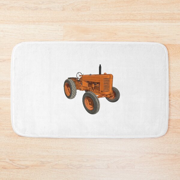 Item preview, Industrial John Deere Styled Mi Orange Tractor designed and sold by Daysydesign.
