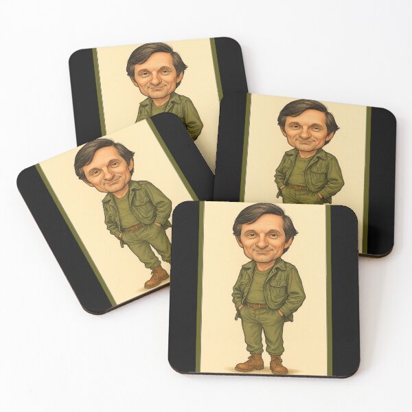 Item preview, Sitcom Legends: Hawkeye from M*A*S*H designed and sold by halibutgoatramb.
