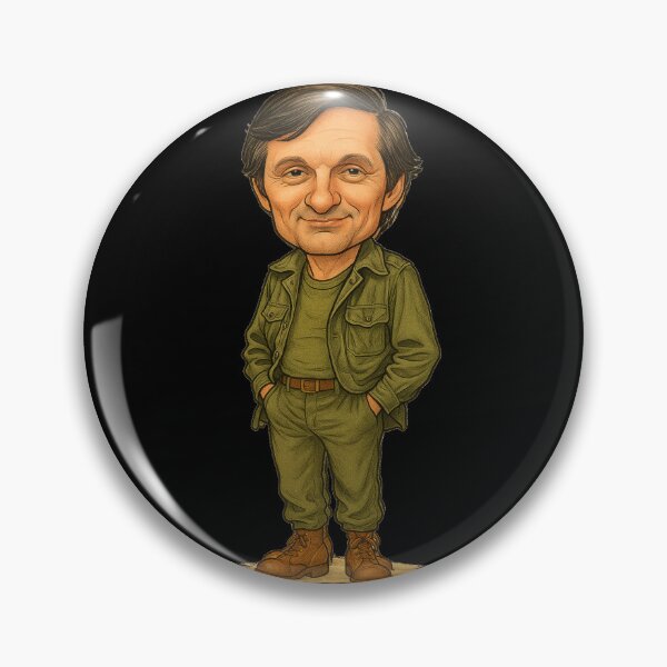 Artikelvorschau, Sitcom-Legenden: Hawkeye aus M*A*S*H entworfen und verkauft von halibutgoatramb.