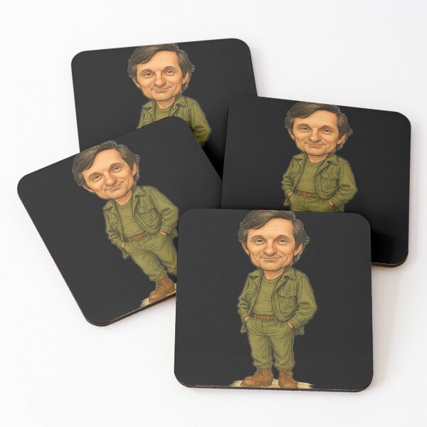 Item preview, Sitcom Legends: Hawkeye from M*A*S*H designed and sold by halibutgoatramb.