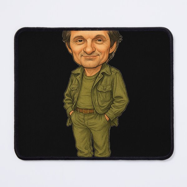 Item preview, Sitcom Legends: Hawkeye from M*A*S*H designed and sold by halibutgoatramb.