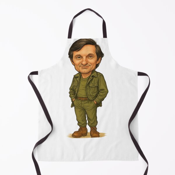 Item preview, Sitcom Legends: Hawkeye from M*A*S*H designed and sold by halibutgoatramb.
