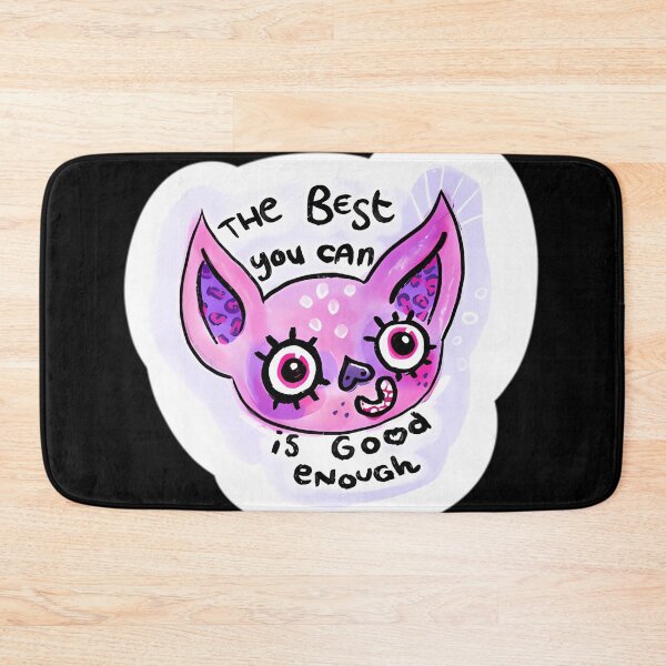 Item preview, The Best You Can Is Good Enough designed and sold by Mattinvern.