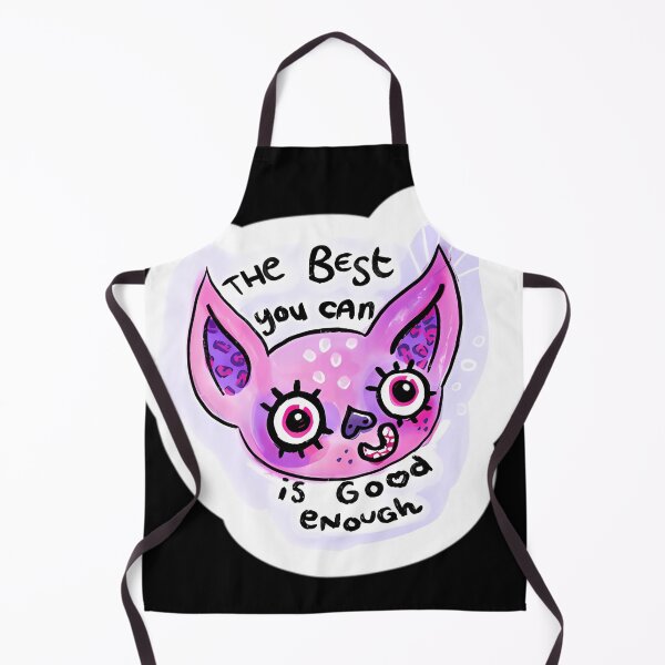 Item preview, The Best You Can Is Good Enough designed and sold by Mattinvern.