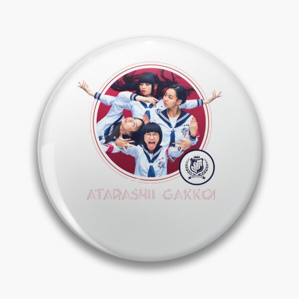 Item preview, Atarashii Gakko designed and sold by khandiaric.