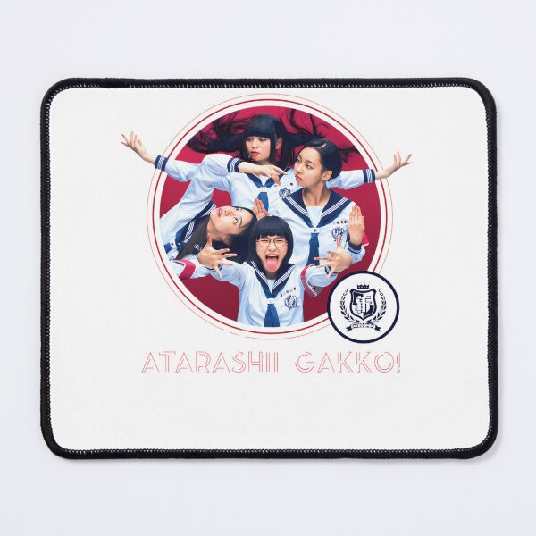 Item preview, Atarashii Gakko designed and sold by khandiaric.