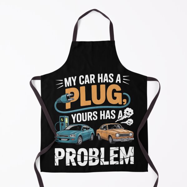 Item preview, powered by electricity - renewable energy - electric future - eco warrior - fast electric car - silent speedster - electric power - futuristic driver - eco driver - planet over petrol - I drive  designed and sold by JansenGS.
