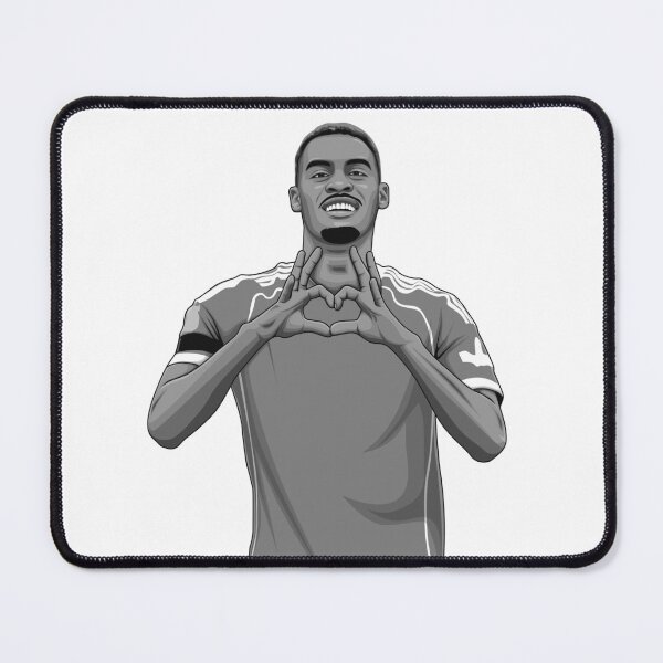 Item preview, Ryan Gravenberch Black and White Version designed and sold by Aldduardo.