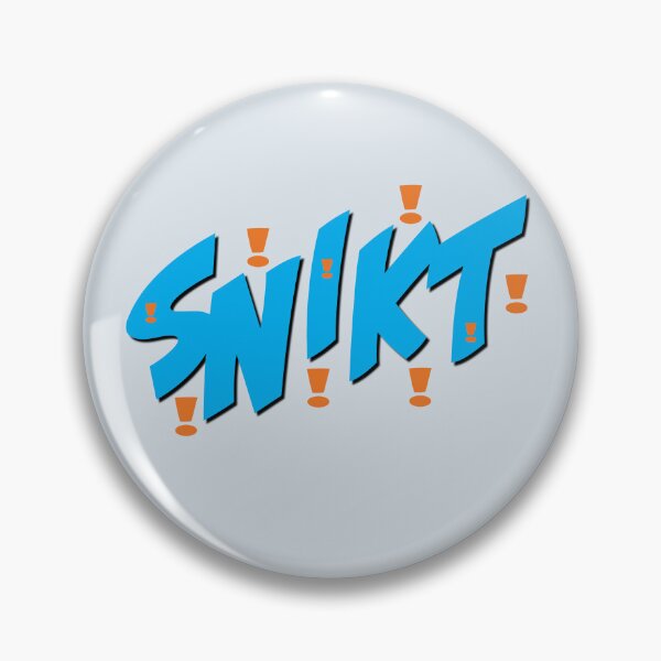 Item preview, SNIKT, Snorting or adamantium, maybe just large? designed and sold by CharlottePlaceArt.
