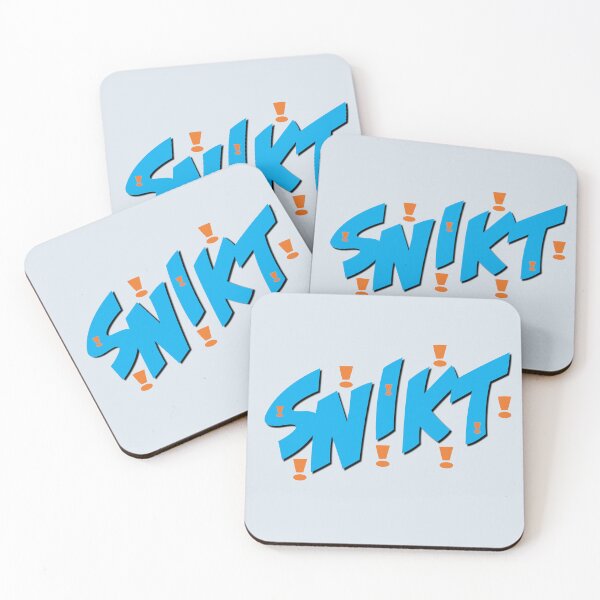 Item preview, SNIKT, Snorting or adamantium, maybe just large? designed and sold by CharlottePlaceArt.