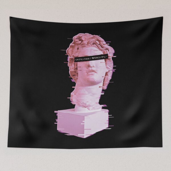 Item preview, Censored Macintosh Plus Floral Shoppe [Vaporwave]  designed and sold by fnuozwdtk27.