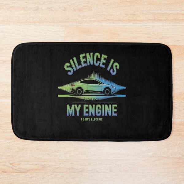 Item preview, powered by electricity - renewable energy - electric future - eco warrior - fast electric car - silent speedster - electric power - futuristic driver - eco driver - planet over petrol - I drive  designed and sold by JansenGS.