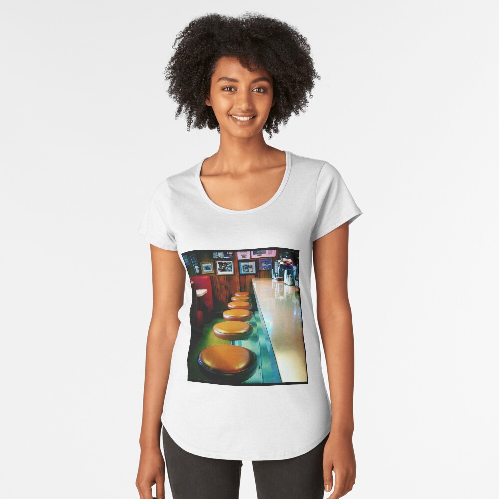 Item preview, Premium Scoop T-Shirt designed and sold by jdempsey.