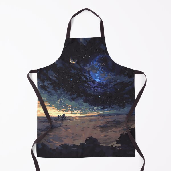Item preview, Cosmic Ocean Under Alien Sky designed and sold by Christian Weiss.