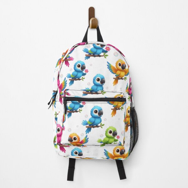 Item preview, Cute Macaw designed and sold by likbatonboot.