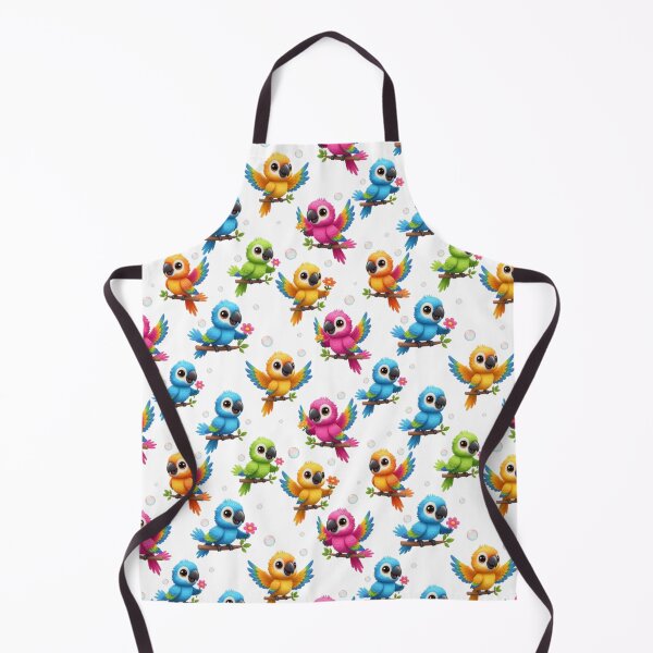 Item preview, Cute Macaw designed and sold by likbatonboot.