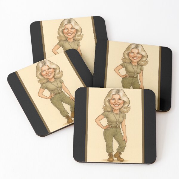 Item preview, Sitcom Legends: Hotlips from M*A*S*H designed and sold by halibutgoatramb.