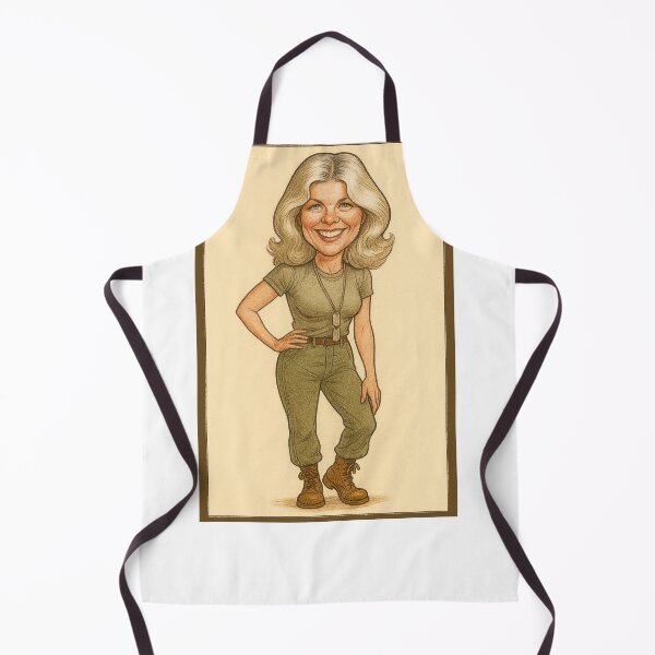 Item preview, Sitcom Legends: Hotlips from M*A*S*H designed and sold by halibutgoatramb.