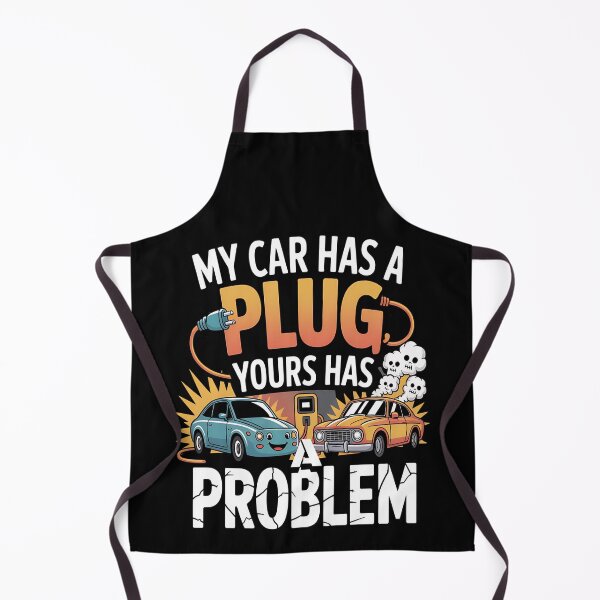 Item preview, powered by electricity - renewable energy - electric future - eco warrior - fast electric car - silent speedster - electric power - futuristic driver - eco driver - planet over petrol - I drive  designed and sold by JansenGS.