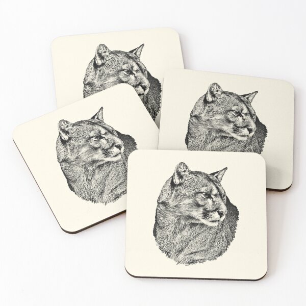 Item preview, Mountain Lion designed and sold by Guardi71.