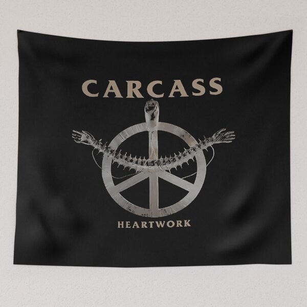 Item preview,  Carcass designed and sold by Patrickkiewicz.
