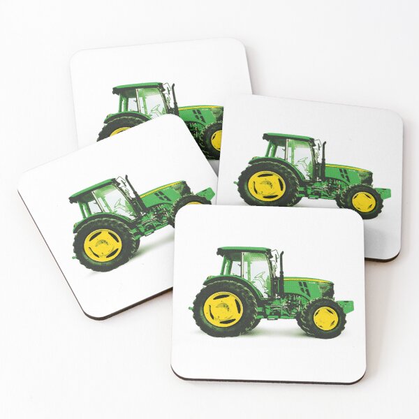 Item preview, Tractor  john deere designed and sold by Daysydesign.