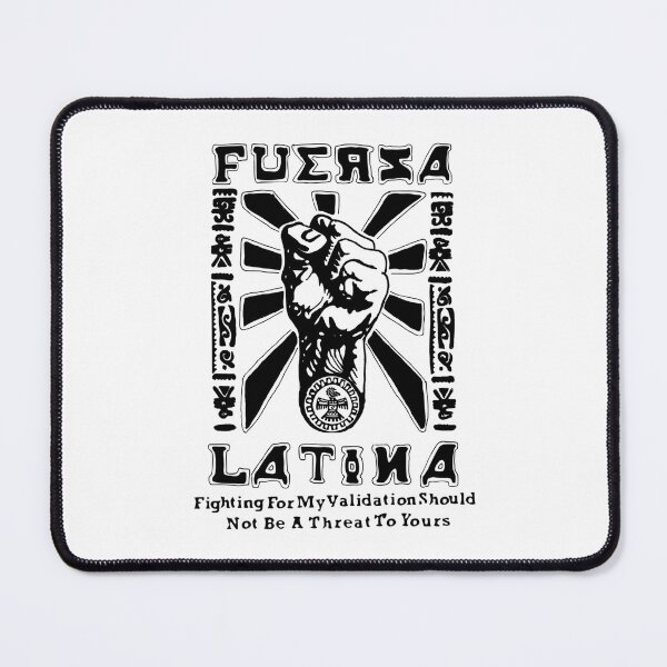 Item preview, Fuerza 3 designed and sold by LeroyGardner1.