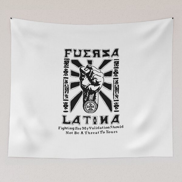 Item preview, Fuerza 3 designed and sold by LeroyGardner1.