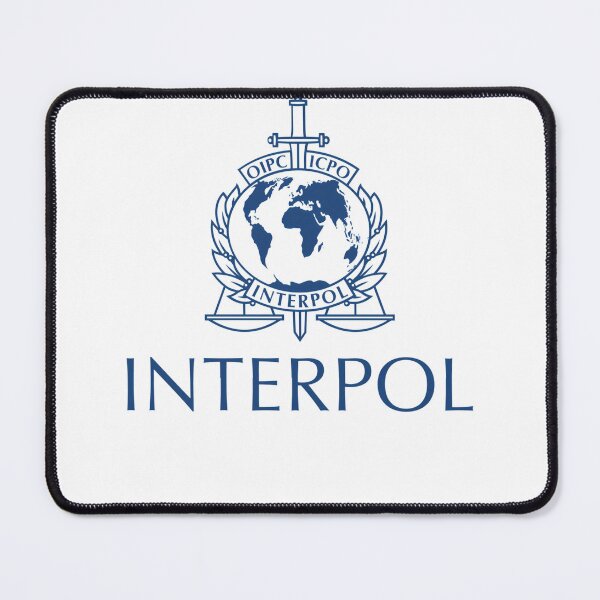 Item preview, Interpol 3 designed and sold by ScottRuiz.
